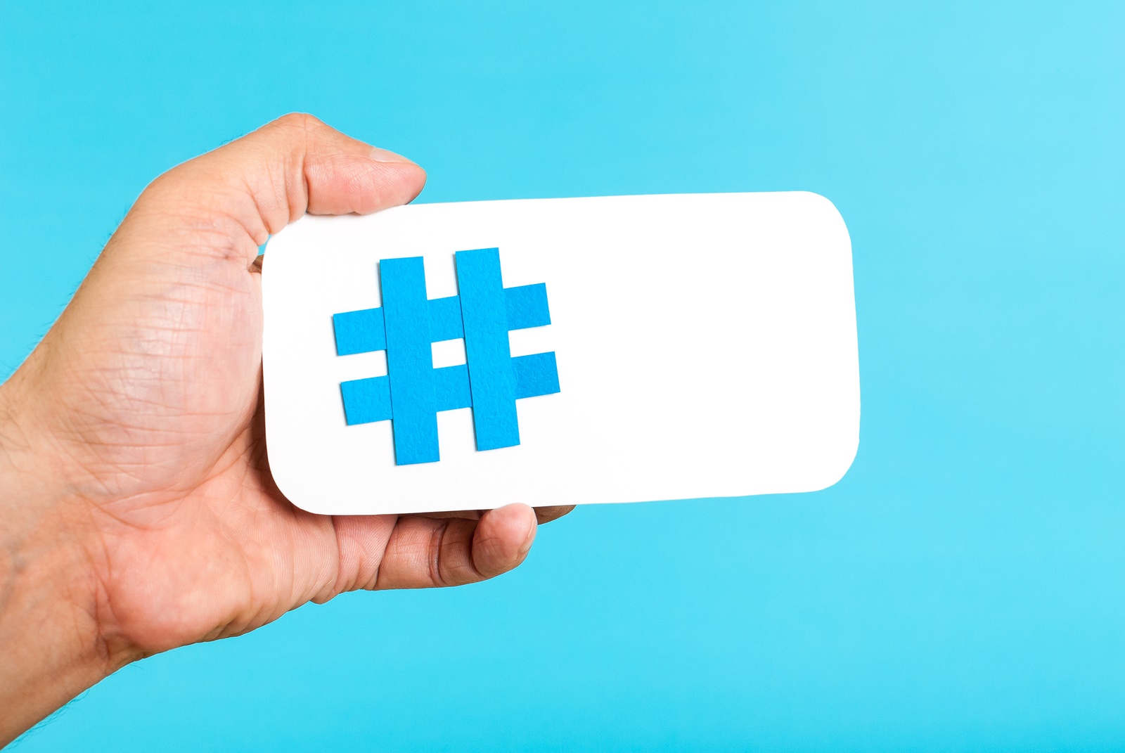 Bạn đã sử dụng hashtag đúng cách chưa?