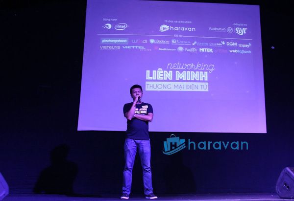 Haravan - Phiên bản Shopify tiềm năng tại Việt Nam
