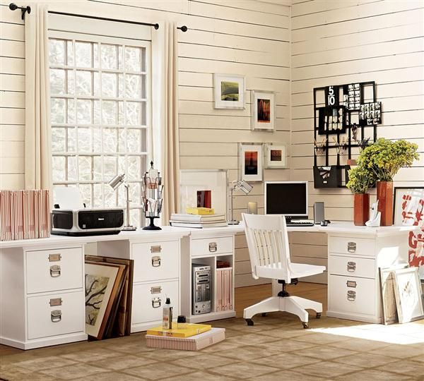 5 Lời khuyên để giúp các ông bà chủ setup một văn phòng tại nhà