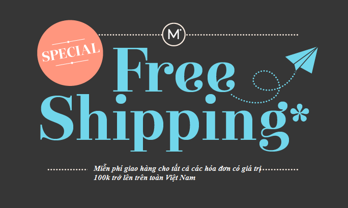 Học kinh doanh trên mạng: Lựa chọn phí ship hàng
