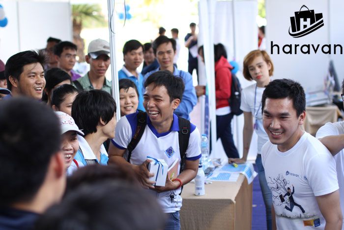 ĐH Cần thơ “bùng cháy” với chương trình “Khởi nghiệp thành công”