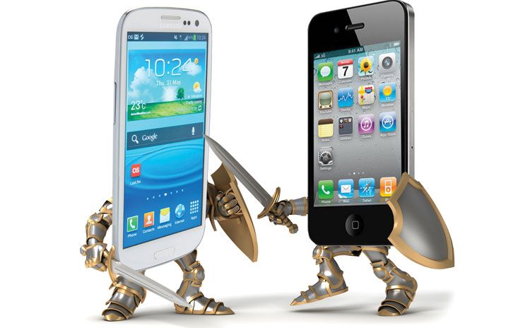 Doanh thu quảng cáo di động trên Android vượt mặt iOS