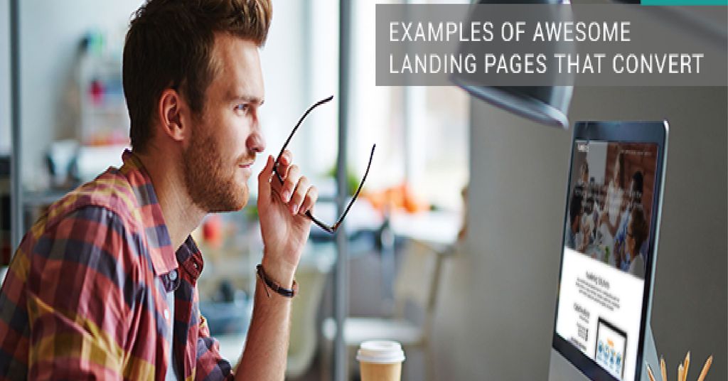 Top 10 thiết kế landing page có tỉ lệ chuyển đổi cao