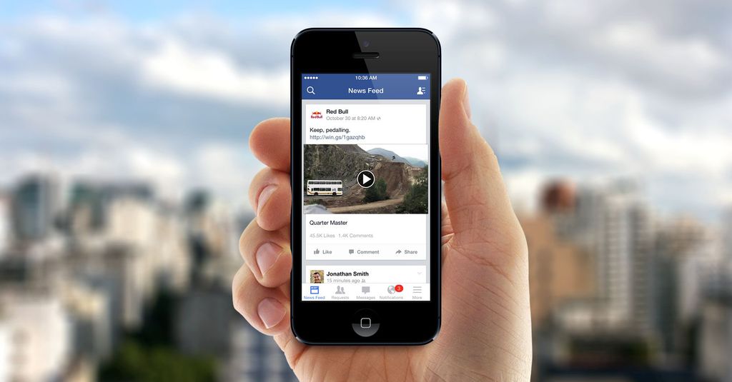 Chiến Lược Tiếp Thị Bằng Facebook Video
