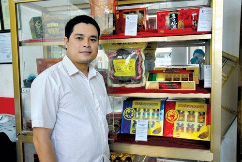 Siêu thị người già online và doanh thu trăm triệu mỗi tháng