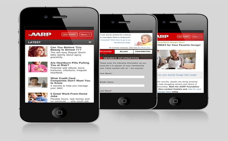Những kinh nghiệm người dùng cho thiết kế web trên mobile (P2)