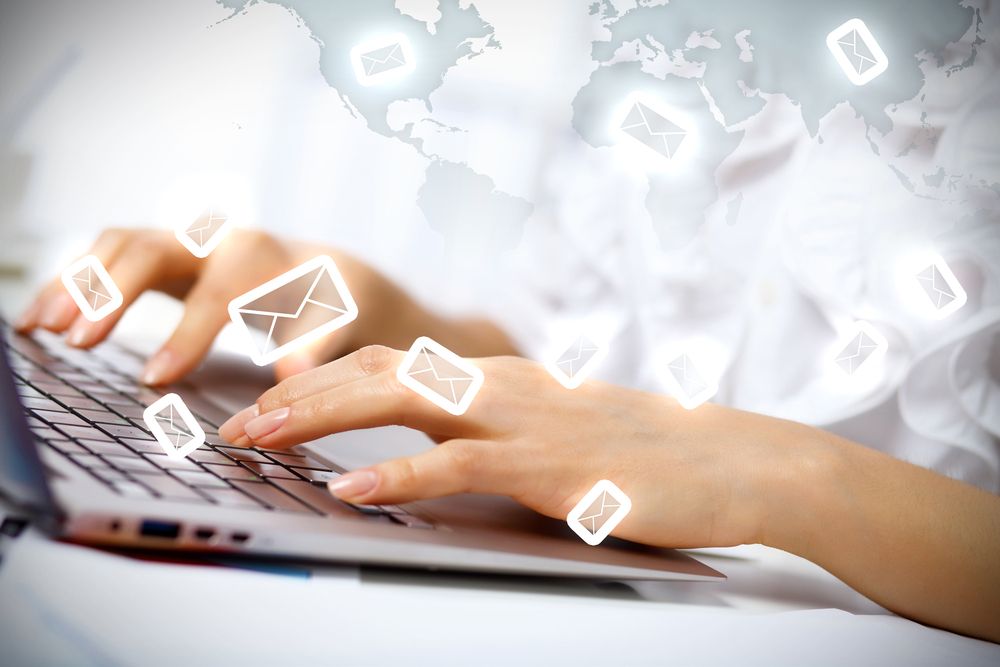 Muốn thành công cần phải biết cách trình bày email chuyên nghiệp
