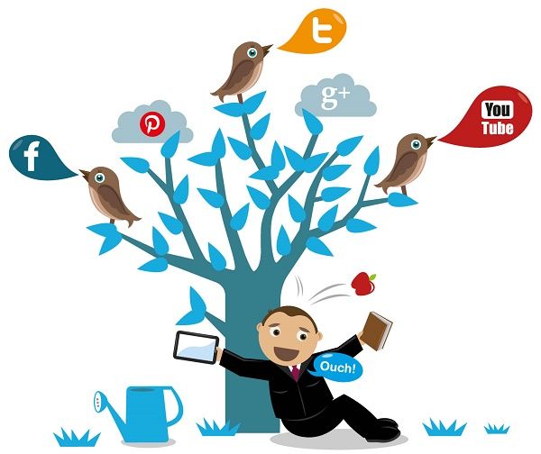 Marketing qua mạng xã hội: Marketer cần biết những gì?