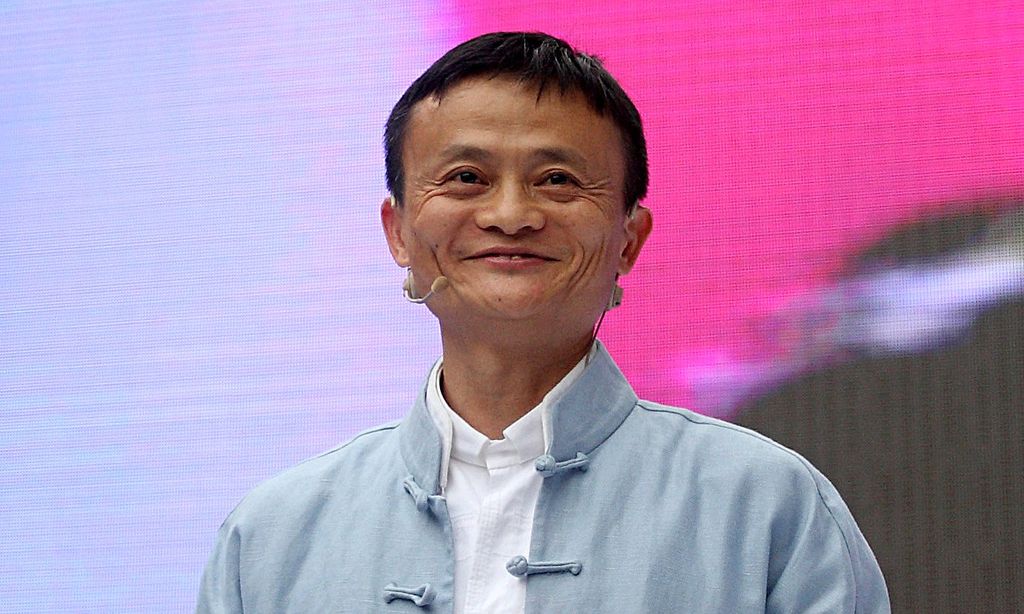 Tiểu sử tỷ phú Jack Ma - Trung Quốc
