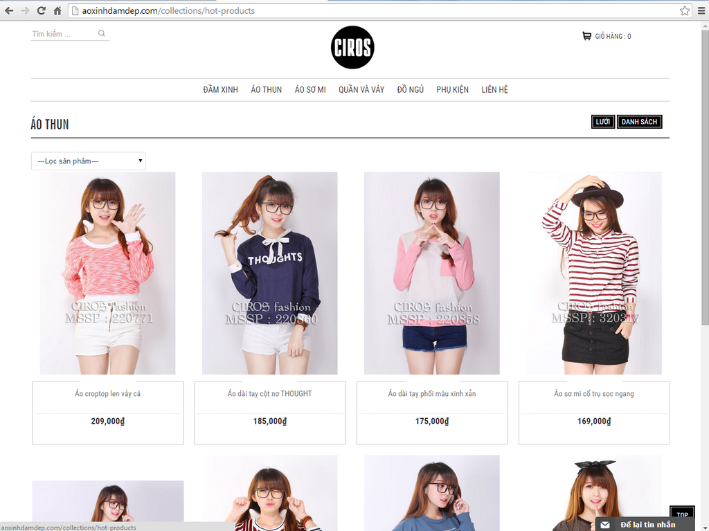 Thiết kế web tại Hà Tĩnh chuyên nghiệp chất lượng cao