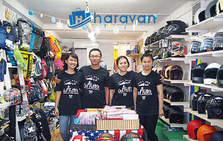 Vietnam Outfitter - Điểm Hẹn của Phượt Thủ