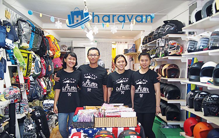 Vietnam Outfitter - Điểm Hẹn của Phượt Thủ
