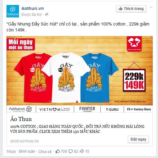Những điều cần lưu ý khi chạy Facebook ads cho hàng thời trang