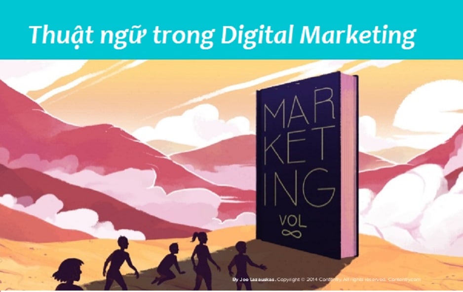 Các thuật ngữ thông dụng trong digital marketing bạn cần biết