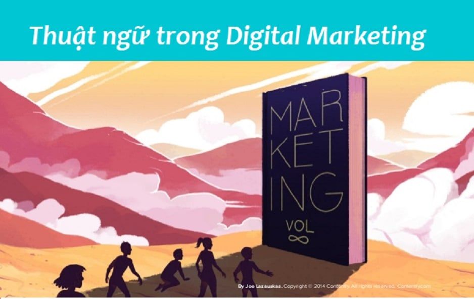 Các thuật ngữ thông dụng trong digital marketing bạn cần biết
