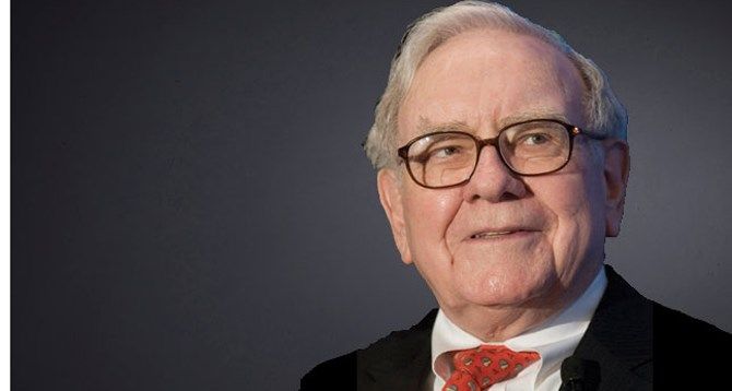 10 lời khuyên “vàng” của tỷ phú Warren Buffett