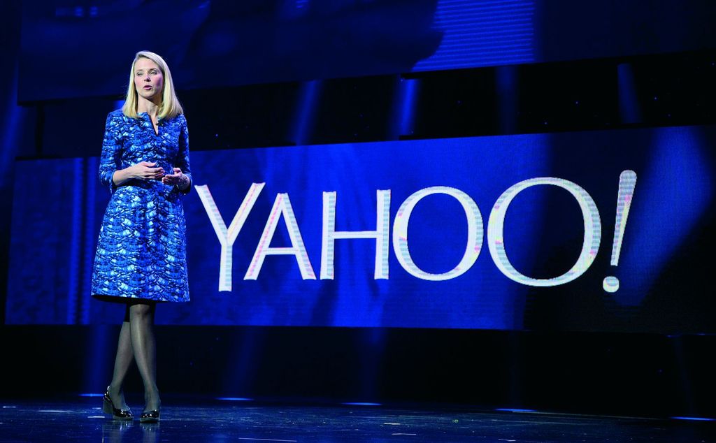 Bí quyết để CEO của Yahoo làm ra 500 triệu USD ở tuổi 39
