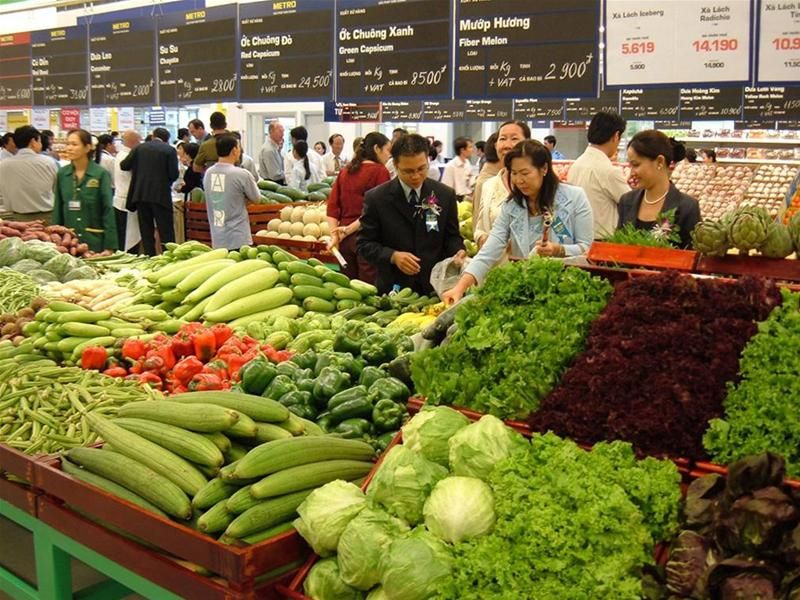 Chuyên nghiệp hóa đưa hàng Việt vào siêu thị