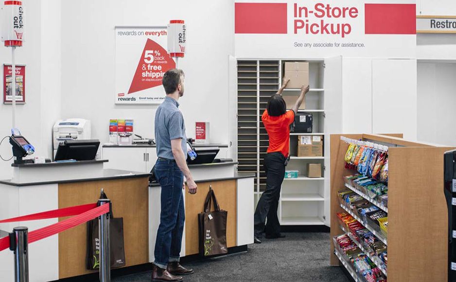 Tại sao nên áp dụng xu hướng: Mua online nhận hàng tại shop