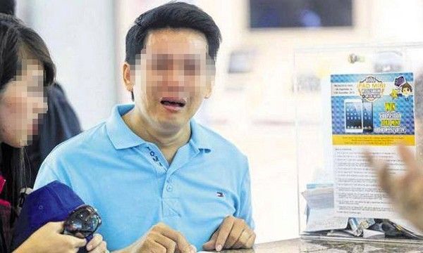 Mua hàng xịn ở Singapore bị lừa giá cắt cổ