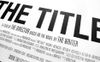 Title là gì? cách đặt title cho bài viết
