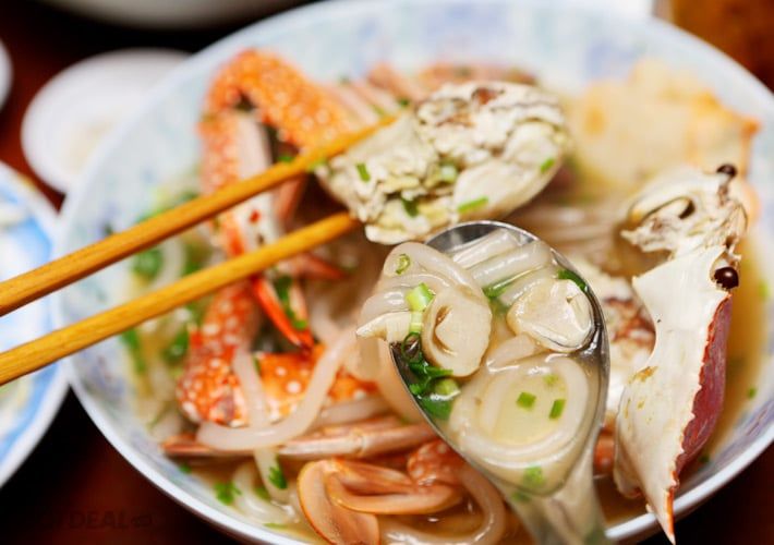 Các bước mở quán bánh canh vốn nhỏ
