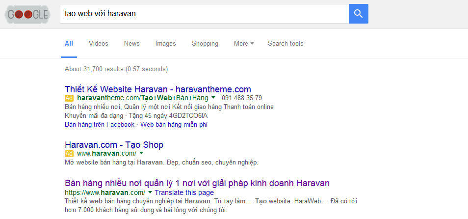 Google đánh giá tiêu chí Mobile-Friendly để đưa website lên top tìm kiếm