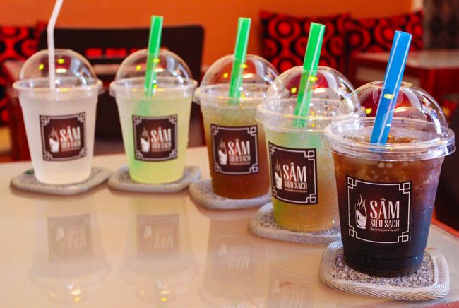 Kinh doanh mùa nắng nóng: Bội thu với các món giải khát