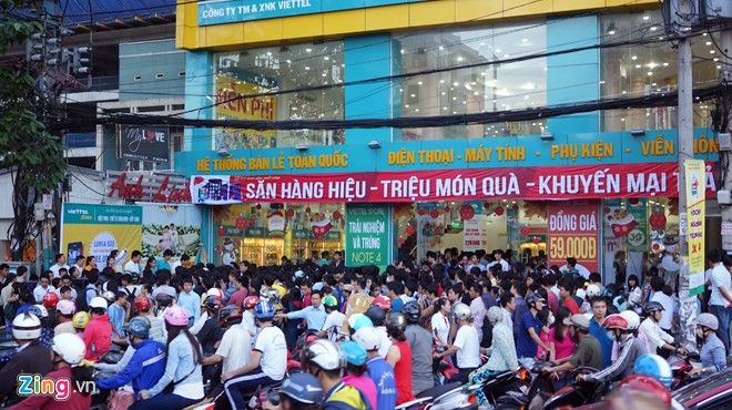 Từ Black Friday của Việt Nam đến cơ hội kinh doanh mùa lễ tết