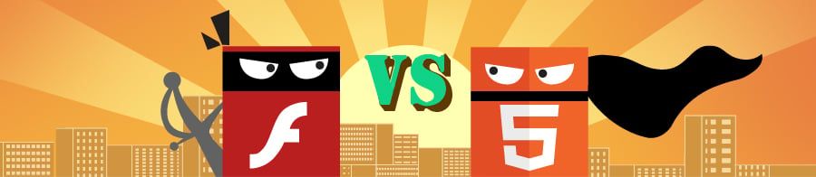 HTML5 là gì có thể thay thế Flash hay không?