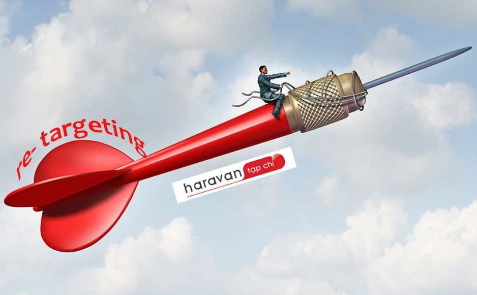 Re-targeting là gì? và một số trường hợp sử dụng