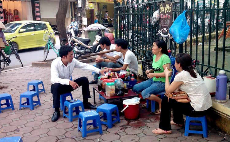 Những vị trí kinh doanh mùa nắng nóng giúp bạn bội thu