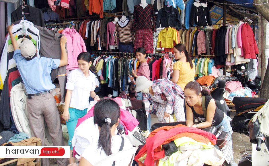 Khởi nghiệp với kinh nghiệm bán hàng thùng!