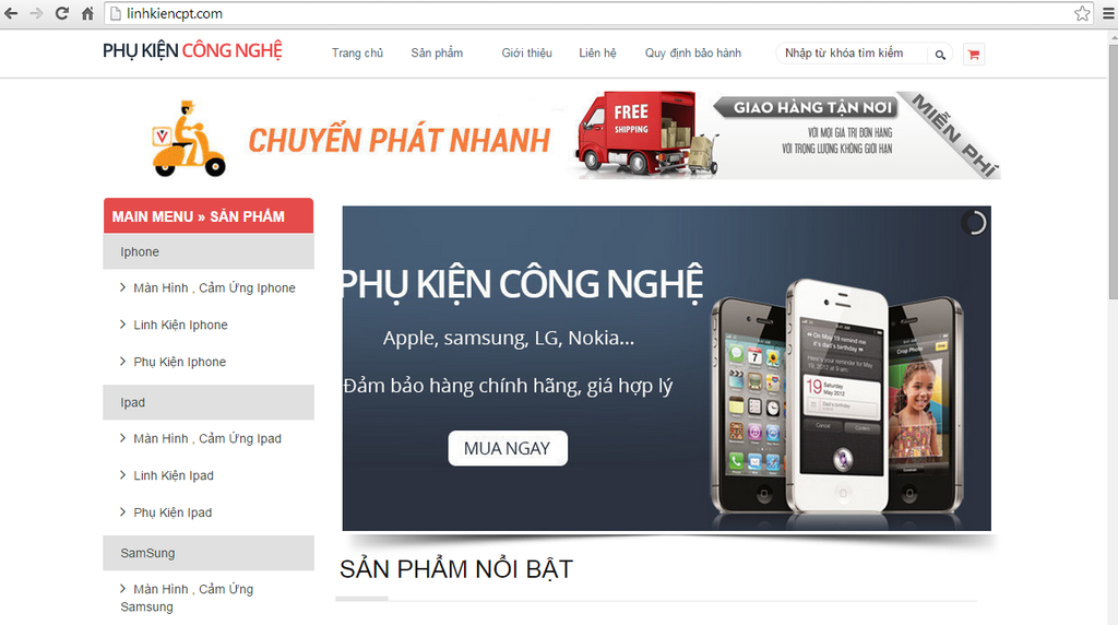 Ưu điểm của một thiết kế web thương mại điện tử