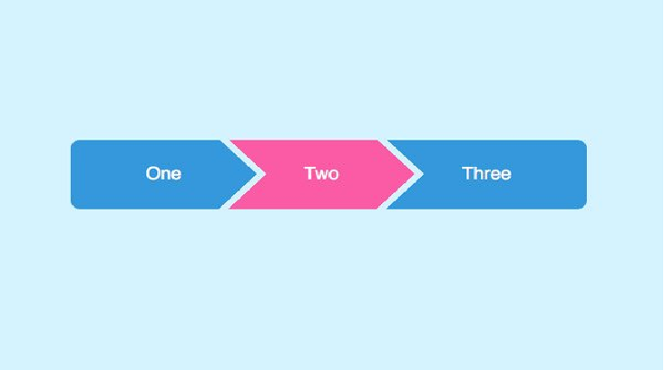 Hướng dẫn tạo breadcrumb với border tam giác cho WordPress
