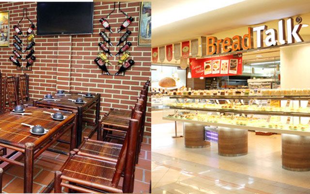 Đo độ cạnh tranh của quán nhỏ Việt Nam với chuỗi ăn uống khổng lồ du nhập