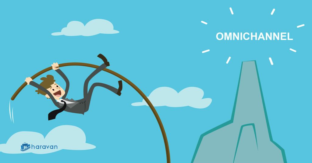 Omnichannel, cơ hội và thách thức cho người bán hàng đa kênh?