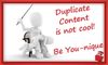 Duplicate content là gì và cách hạn chế lỗi trùng lặp xảy ra