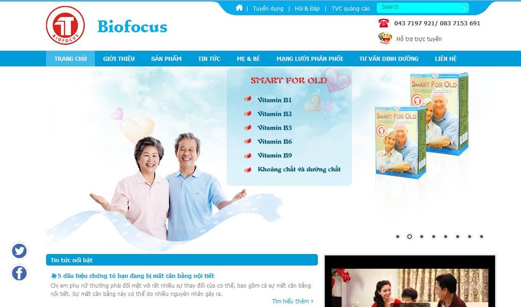 Thiết kế web tại Hà Nội ấn tượng đẳng cấp