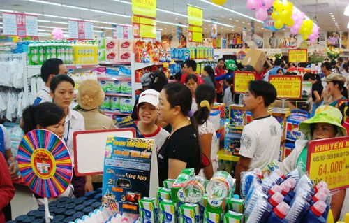 Việt Nam đang đánh mất thị trường bán lẻ