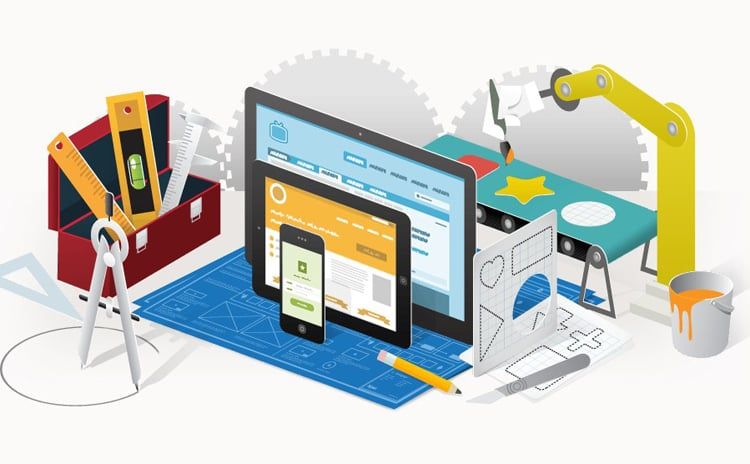 Kỹ năng thiết kế web từ A đến Z (P3)