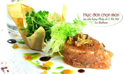 Cách lên thực đơn, tính giá khi kinh doanh nhà hàng quán ăn