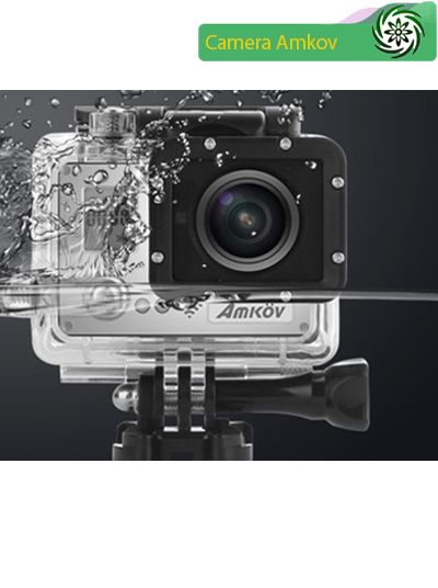 Test Chất Lượng Ghi Hình Dưới Nước Của Action Camera Amkov 8000S