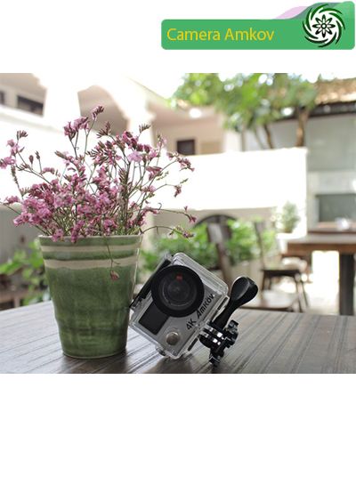 Review Của Giới Phượt Về Hành Trình Đà Lạt - LaGi Với Camera Amkov 8000S