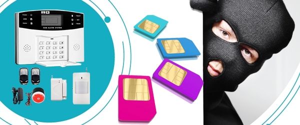 Phòng Chống Trộm Hiệu Quả Hơn Với Bộ Báo Trộm Dùng Sim