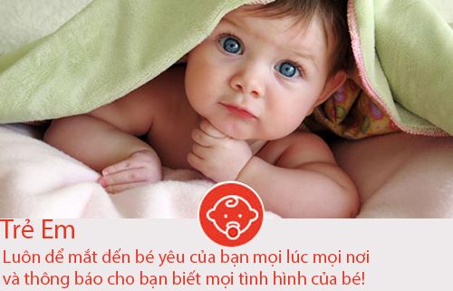 Giải pháp lắp đặt camera dành cho bé yêu của bạn