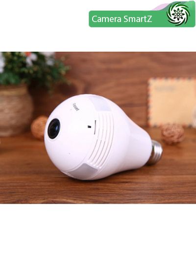 Giới Thiệu Tính Năng Độc Đáo Camera SmartZ Hình Dáng Bóng Đèn