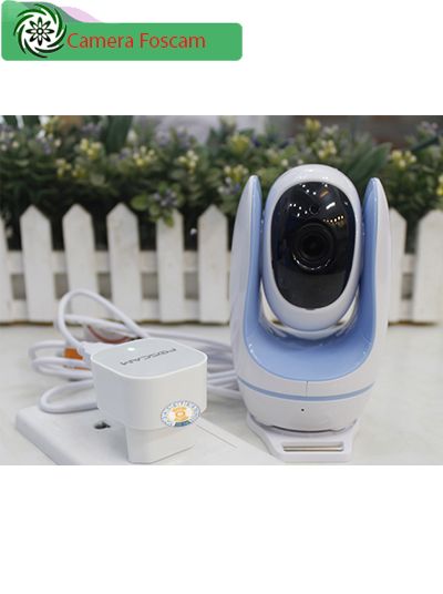 Giới Thiệu Tính Năng Đặc Biệt Camera Foscam Fosbaby Dành Cho Trẻ Em