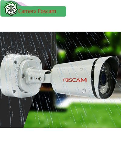 Video Demo Camera Foscam FI9900P Có Hỗ Trợ Thẻ Nhớ
