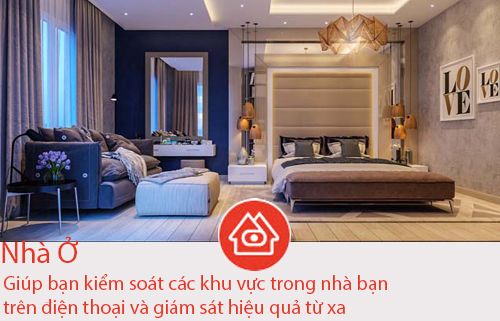 Giải pháp lắp đặt camera cho nhà ở